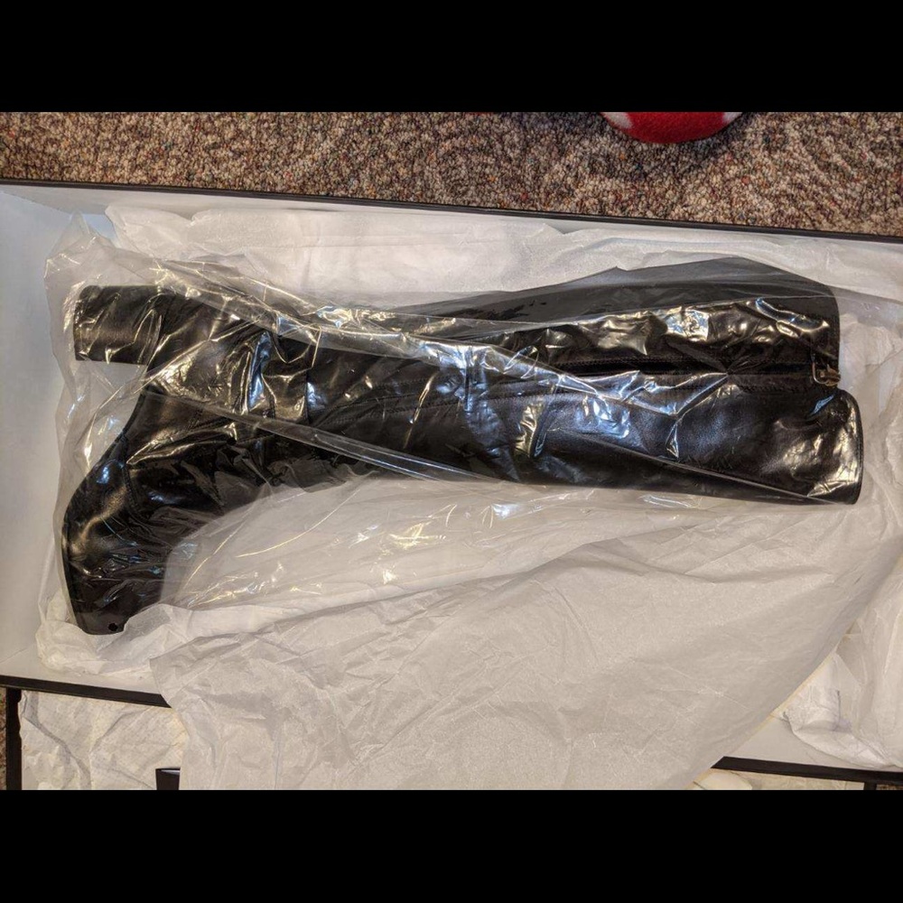 Gucci Dionysus tall leather boots - Picture 5 of 7